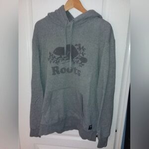 Grey Roots hoodie